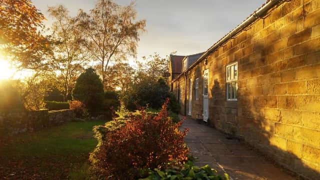 Accommodation at OLD BEARS BARN Bed and Breakfast in lealholm