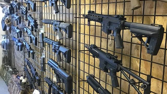 Fubar Bundy Airsoft - Sports Shops in beeston