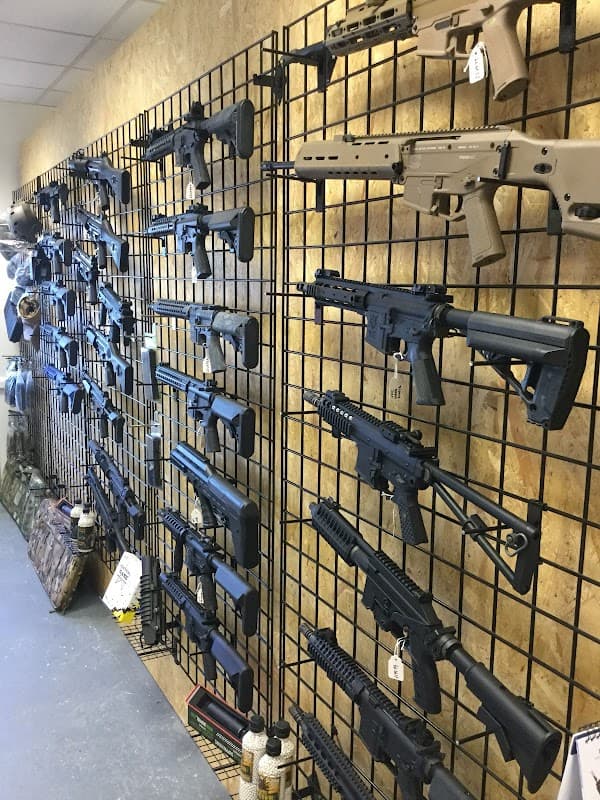 Fubar Bundy Airsoft