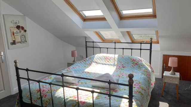 Accommodation at Golden Plover at Plover Cottage Lindley in huddersfield