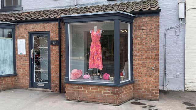 Attire Boutique Dress Agency - Clothes Shops in northallerton