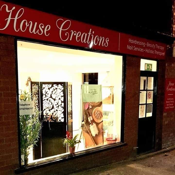 House Creations Beauty Salon