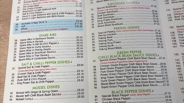 Dragon House - Takeaway in hessle