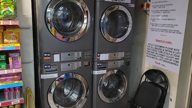 Self Laundry and Dryers - Launderettes in mexborough
