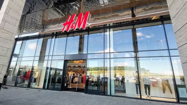 H&M - Clothes Shops in garforth
