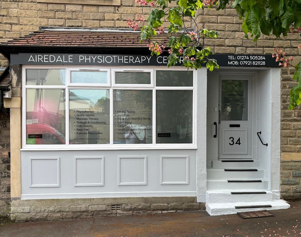 Airedale Physiotherapy Centre