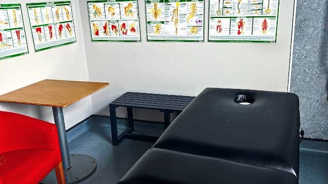 Geo Therapy - Physiotherapy & Sports Massage Sheffield - Sports Injury Clinics in sheffield
