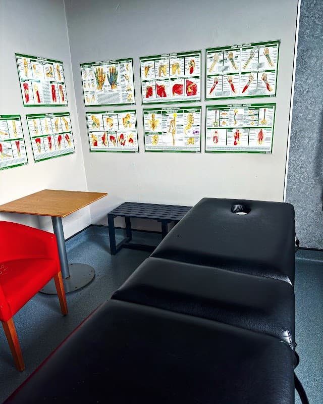 Geo Therapy - Physiotherapy & Sports Massage Sheffield