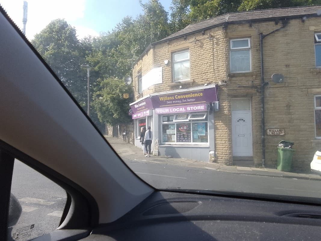 Willans Convenience