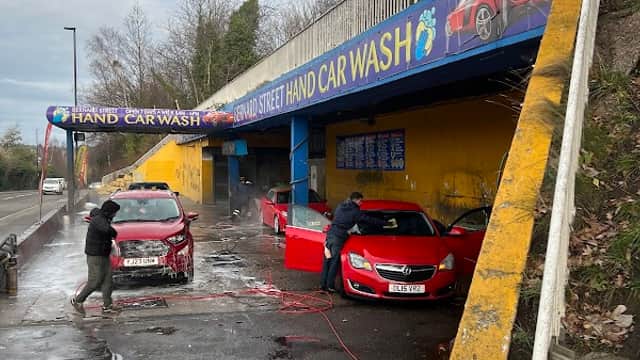 Bernard Street Hand Car wash - Car Washes in sheffield