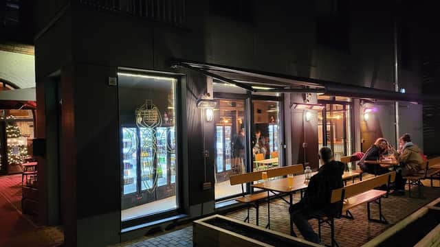 Food & drink at Hymn to Ninkasi in neepsend