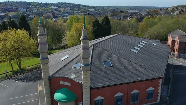 Dawatal Islam Mosque مسجد - Mosques in batley