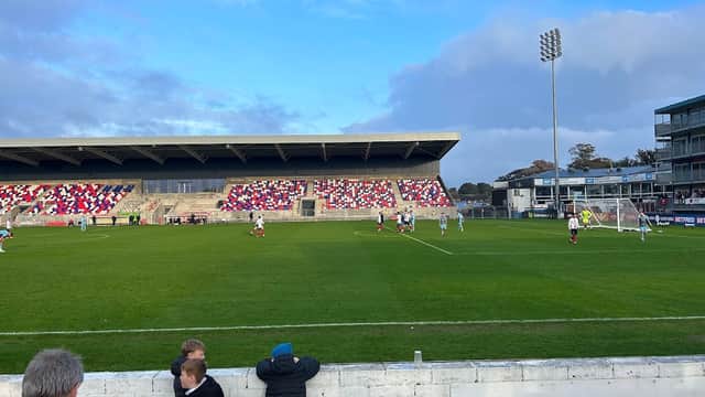 DIY Kitchens Stadium - Stadiums in wakefield
