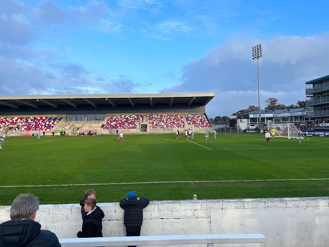 DIY Kitchens Stadium