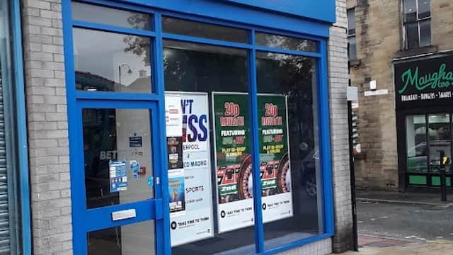 Betfred - Casinos in heckmondwike