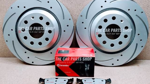 The Car Parts Shop - Car Parts in dewsbury