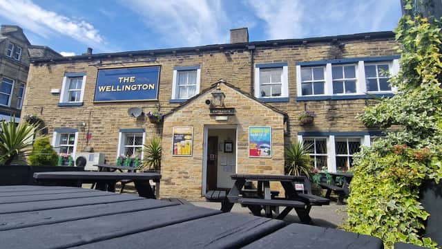 Food & drink at Wellington in exley
