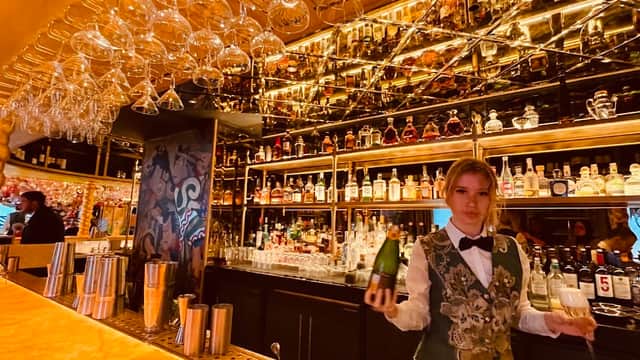 The Ivy Asia Leeds