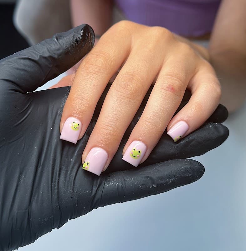 Nails by Ruby Smith