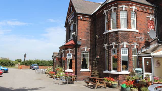 Accommodation at Kellington Manor Hotel in kellington