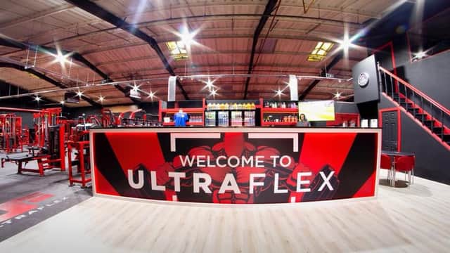 UltraFlex Normanton - Gyms in normanton