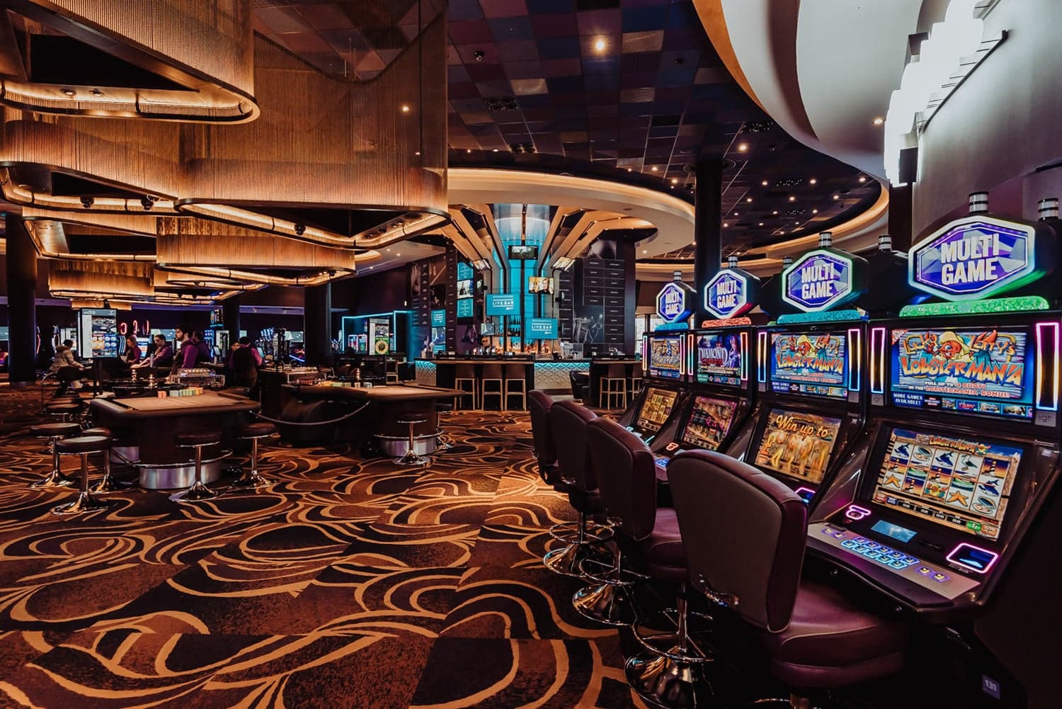 Visit Victoria Gate Casino - Leeds