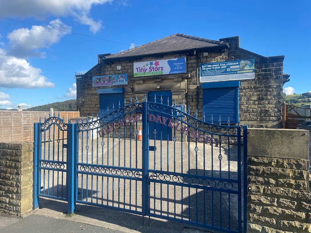 Tiny Stars Day Nursery Ltd