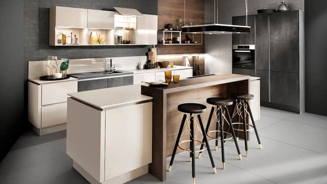 Arcade Kitchens & Bedrooms Ltd - Furniture Shops in ilkley