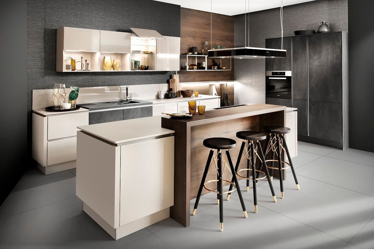 Arcade Kitchens & Bedrooms Ltd