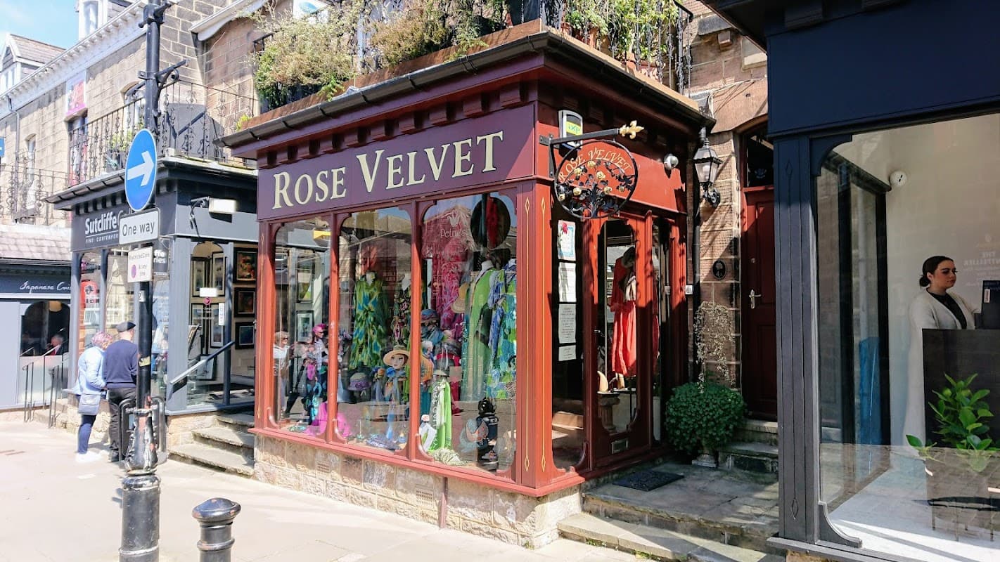 Rose Velvet