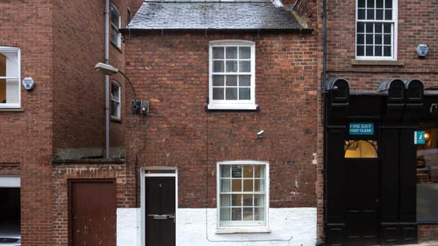 Accommodation at Cumberland Villa York in york