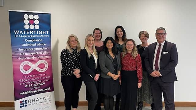 Bhayani HR & Employment Law Barnsley - Solicitors in barnsley