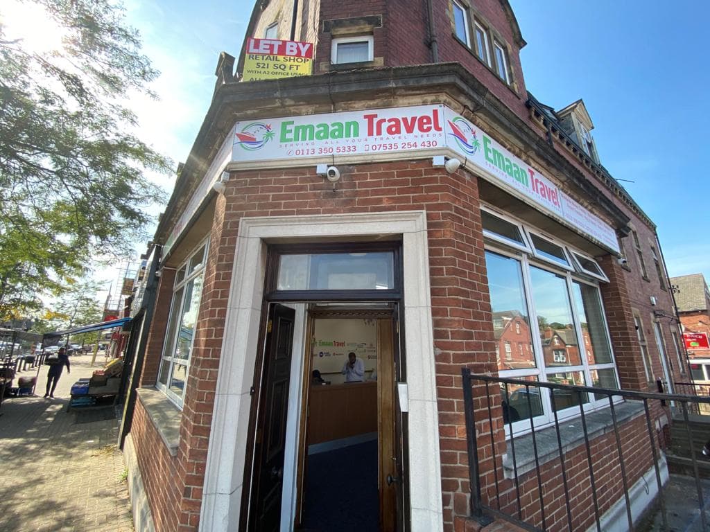 Emaan Travel