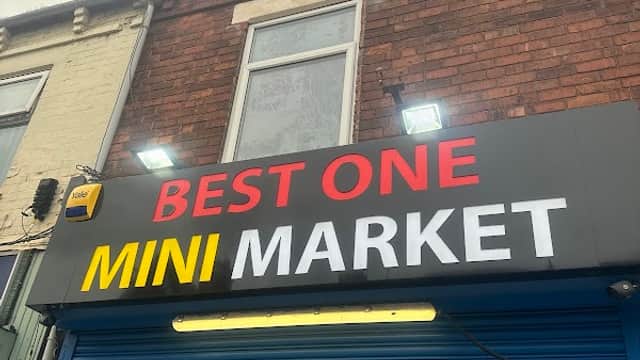 Best one mini market - Corner Shops in goole