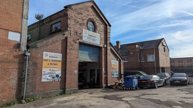 Fulford Auto Services - Garages in york