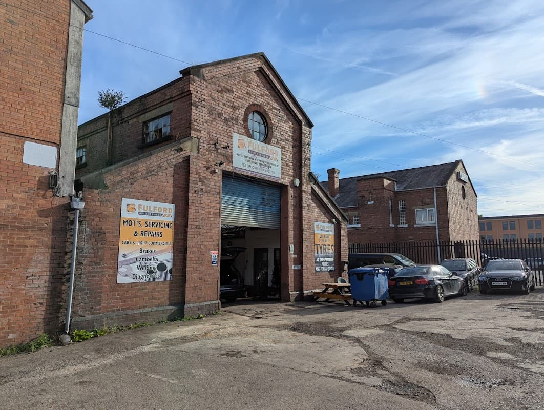 Fulford Auto Services