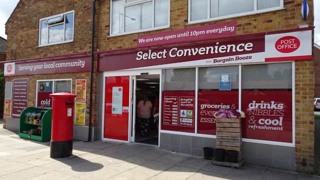 Costcutter Huntington - Corner Shops in haxby