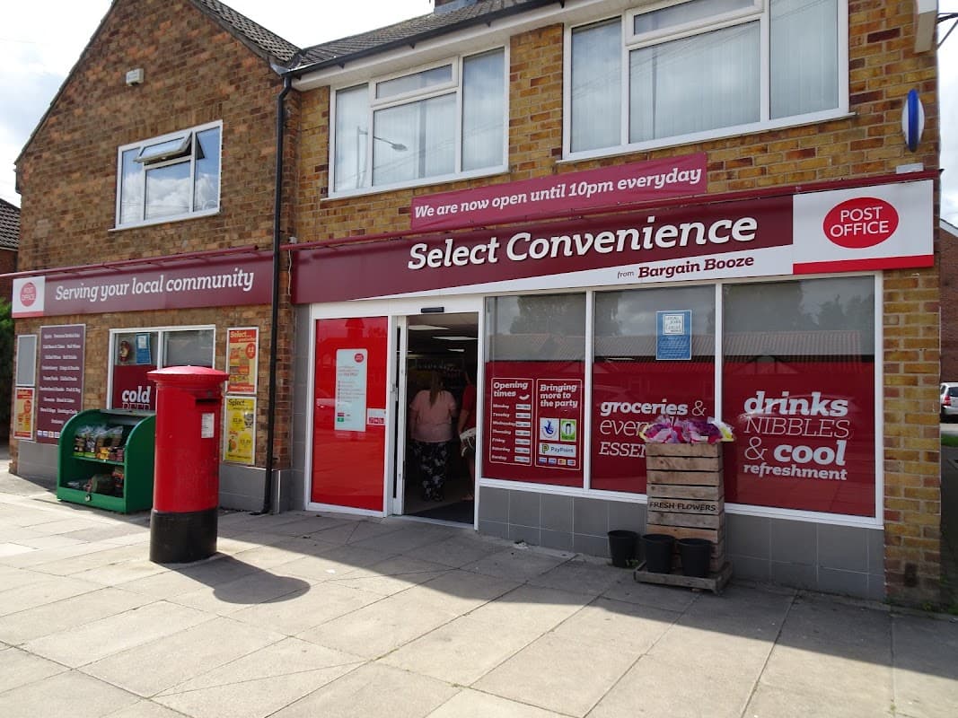 Costcutter Huntington