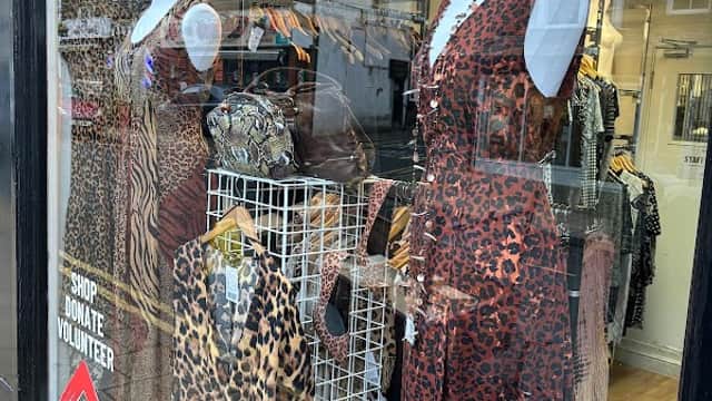 Shelter - Charity Shops in harrogate
