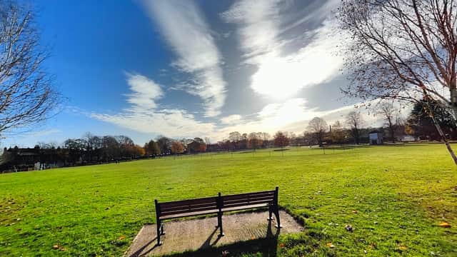 Calverley Victoria Park - Park in farsley