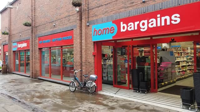 Home Bargains - Discount Stores in selby