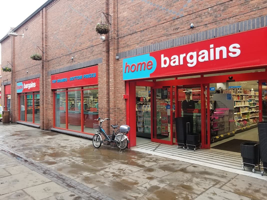 Home Bargains