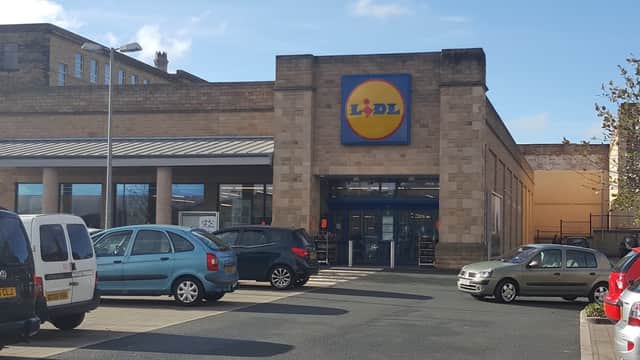 Lidl - Supermarkets in halifax