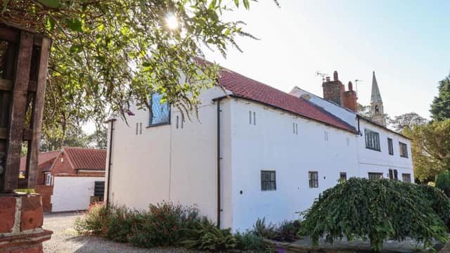 Accommodation at Old Roost Farmhouse in york