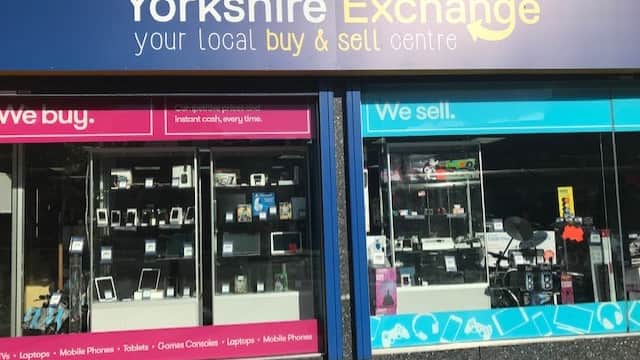 Yorkshire Exchange - Tech & Electronics in wakefield