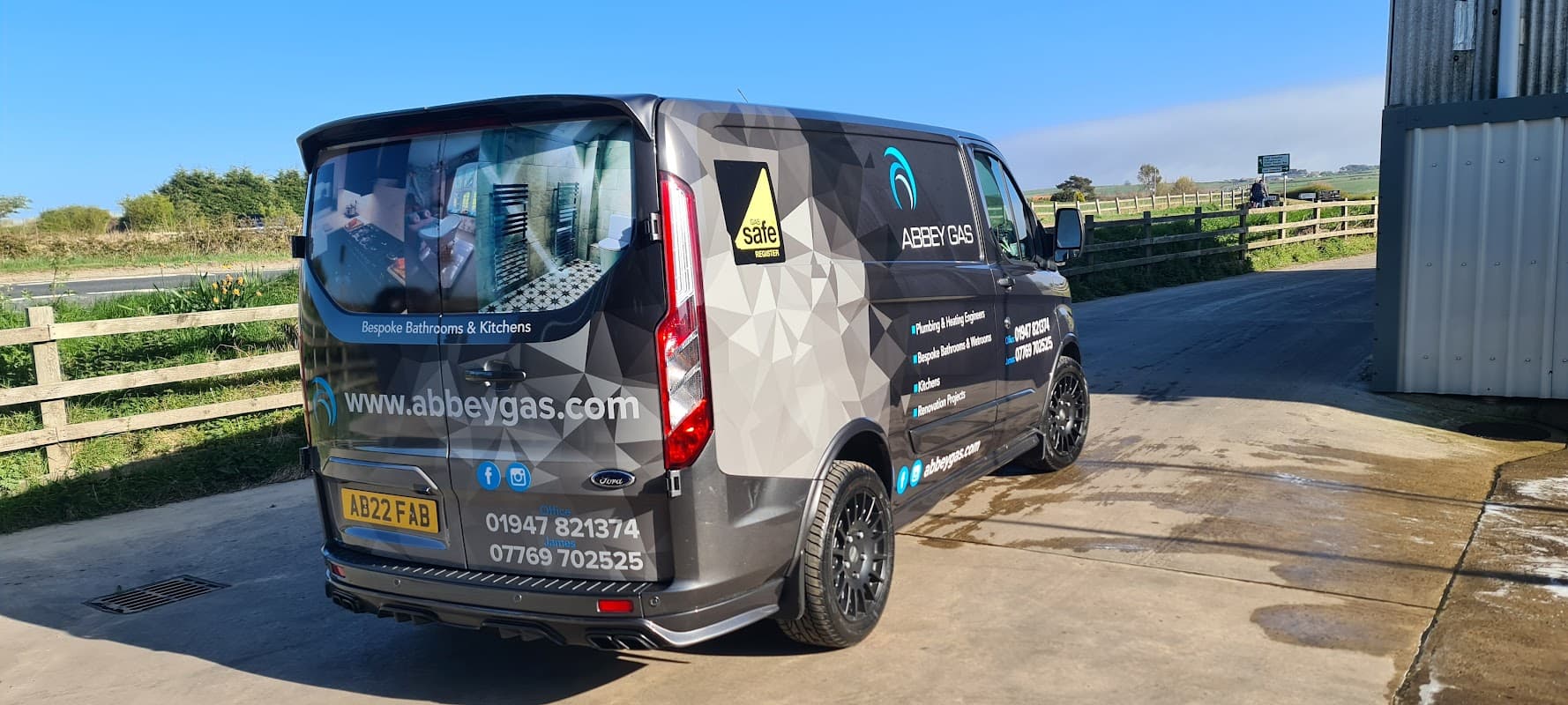 Abbeygas Plumbing and heating