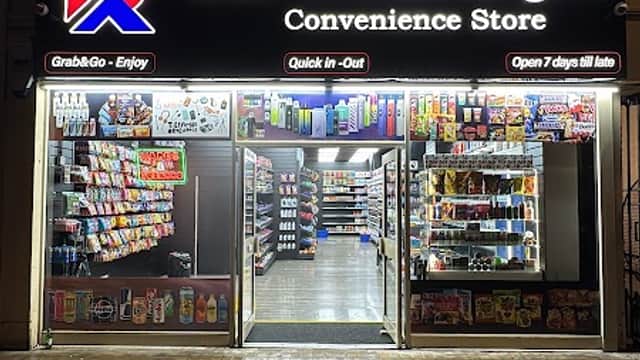 Hull Whitefriargate convenience store - Corner Shops in hull