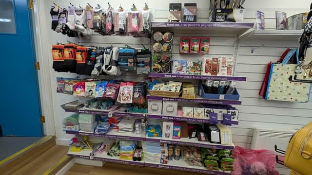 Age UK - Charity Shops in holme valley