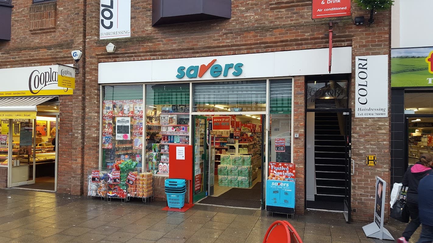 Savers Health & Beauty