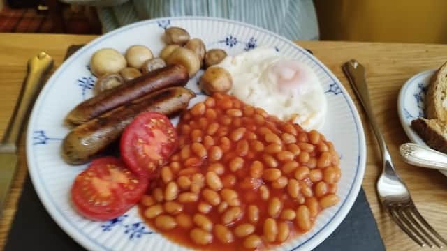 Accommodation at Anacail 16 Franklin Bed & Breakfast in harrogate